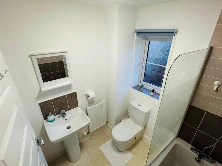 웨이크필드 Balne Mill Grove 빌라 외부 사진